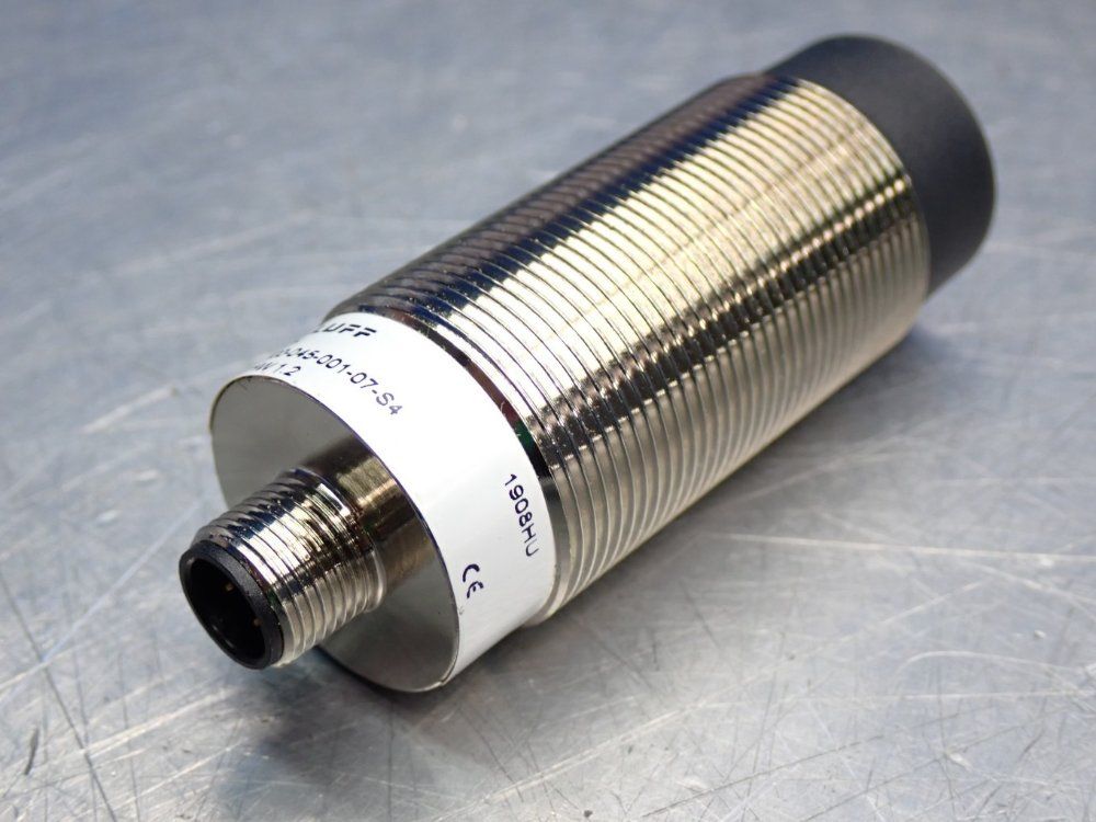 Balluff High Frequency Readwrite Proximity Sensor Head