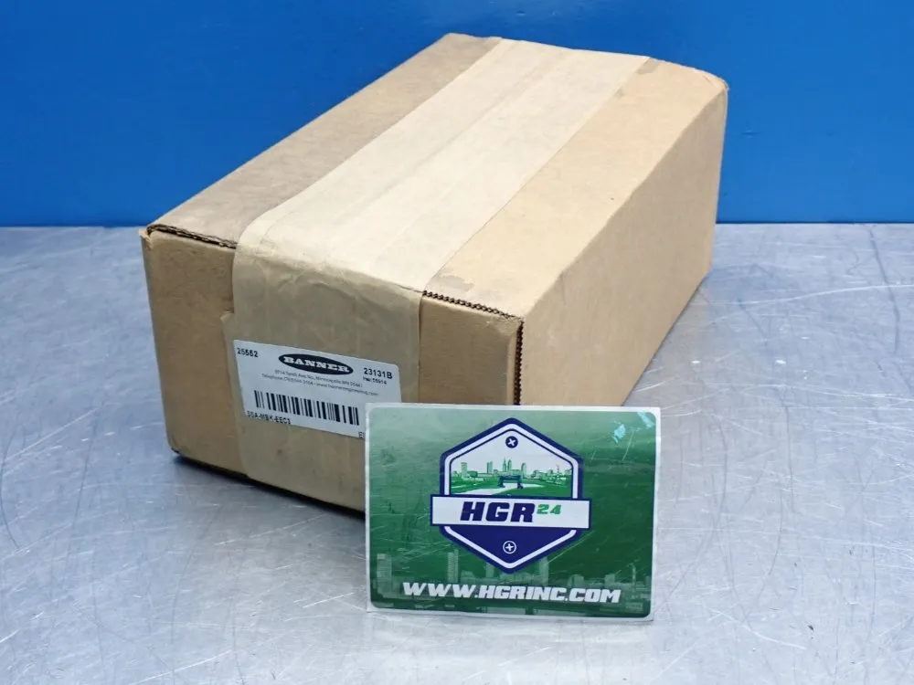 Banner Estop Rightangle Mounting Bracket