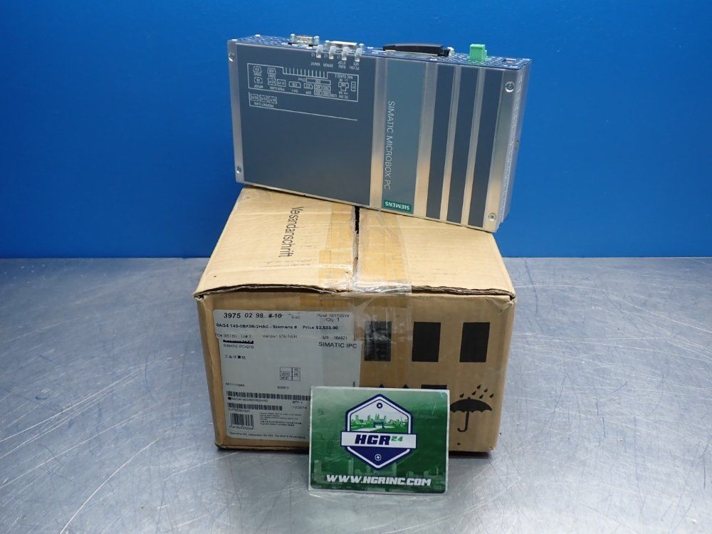 Siemens Microbox Pc Unit