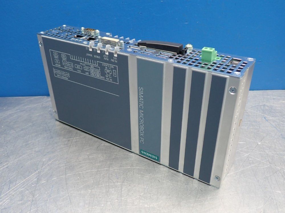 Siemens Microbox Pc Unit