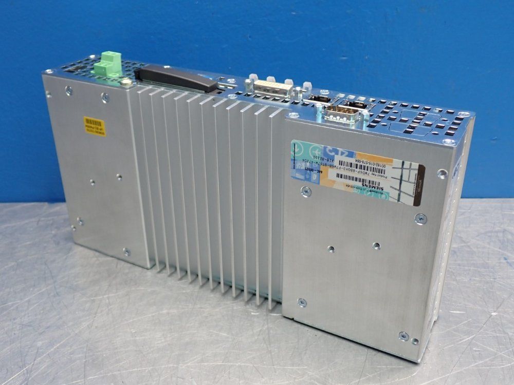 Siemens Microbox Pc Unit
