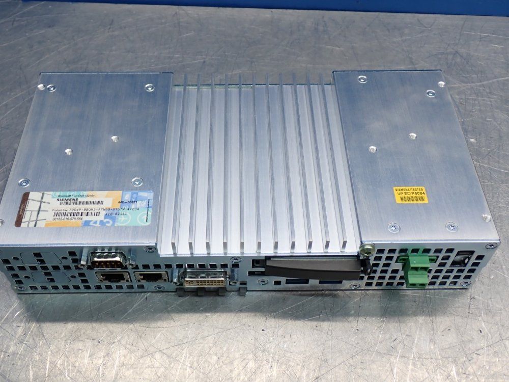 Siemens Microbox Pc Unit