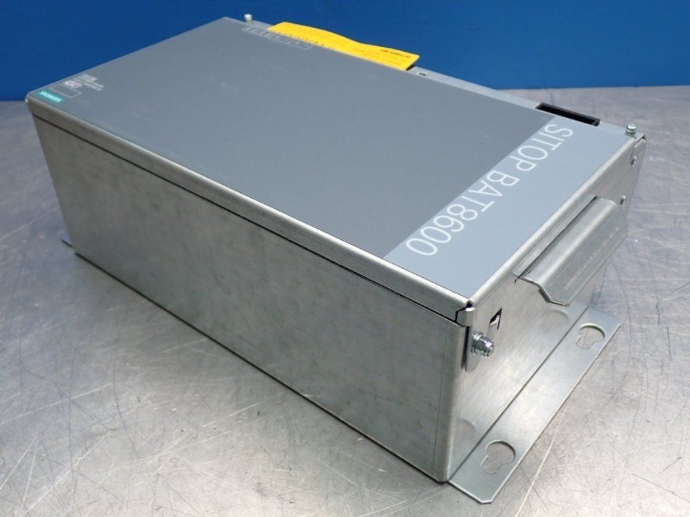 Siemens Uniterruptible Power Supply Battery Module 