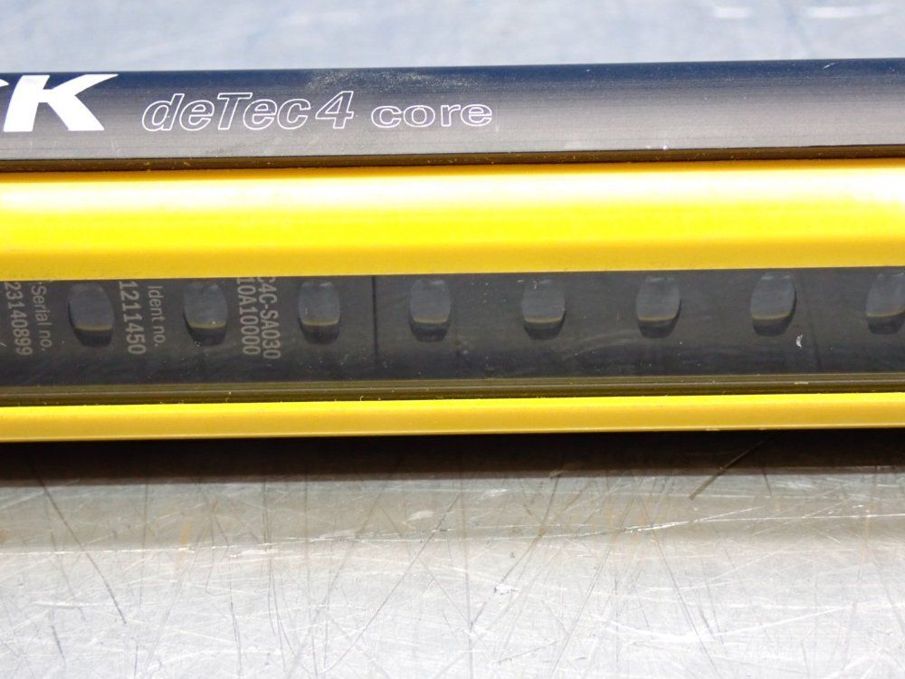 Sick Safety Light Curtain