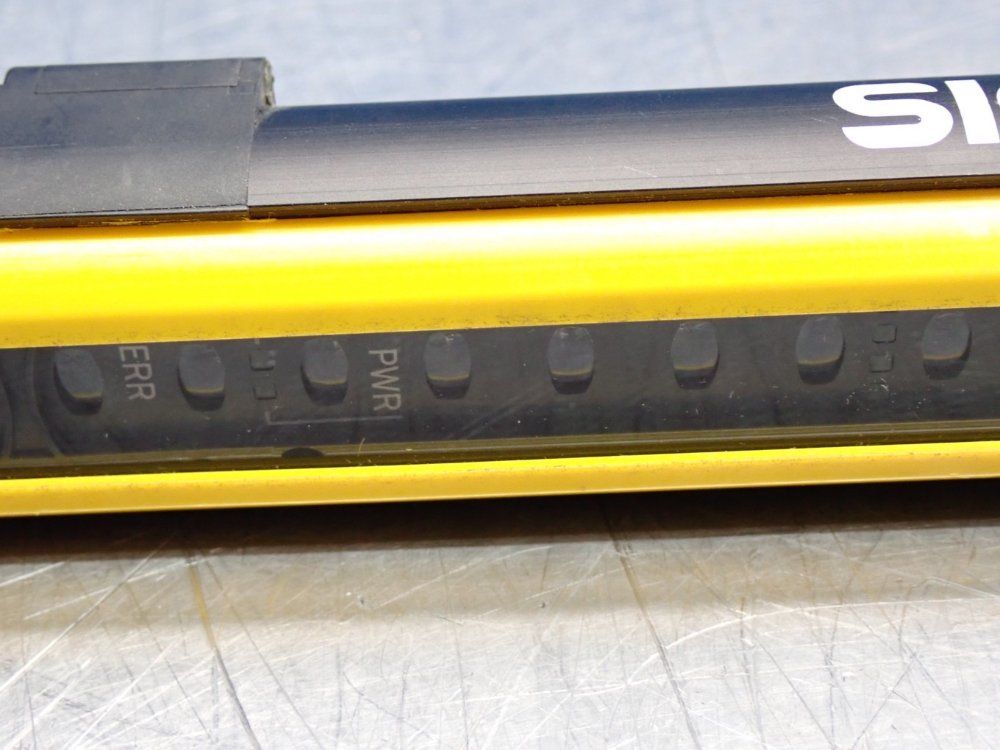 Sick Safety Light Curtain