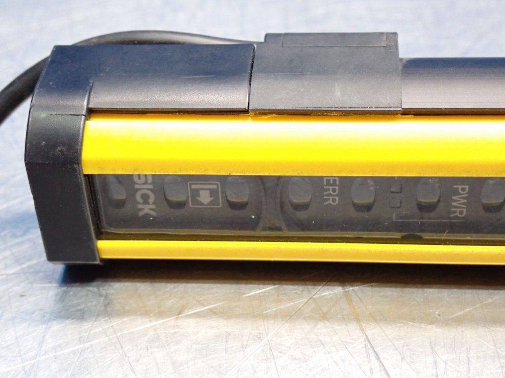Sick Safety Light Curtain