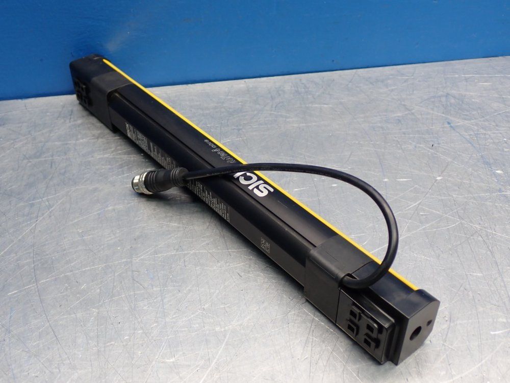 Sick Safety Light Curtain