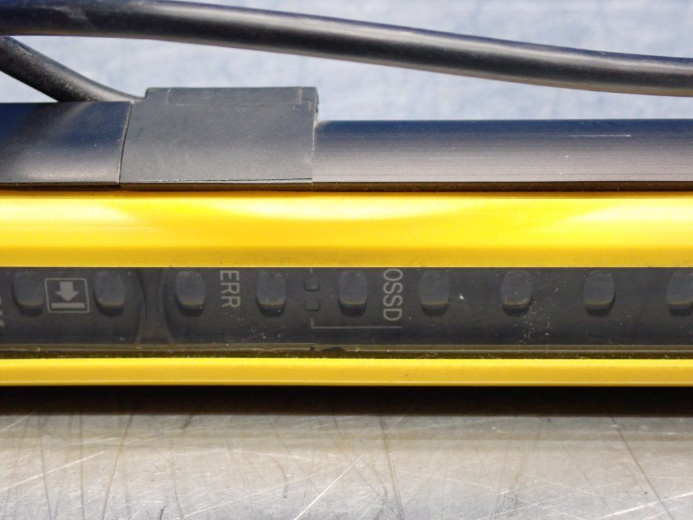 Sick Safety Light Curtain