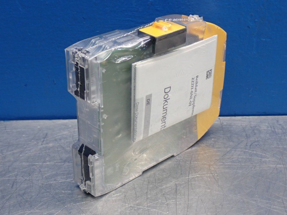 Pilz Safety Relay Input Module