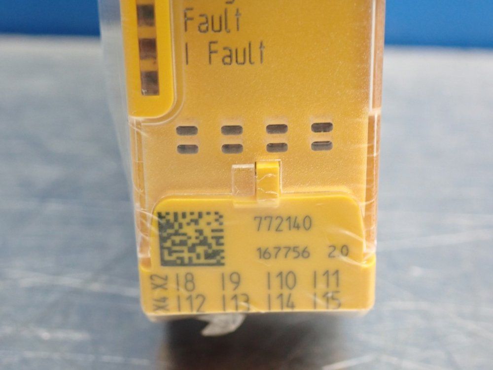 Pilz Safety Relay Input Module
