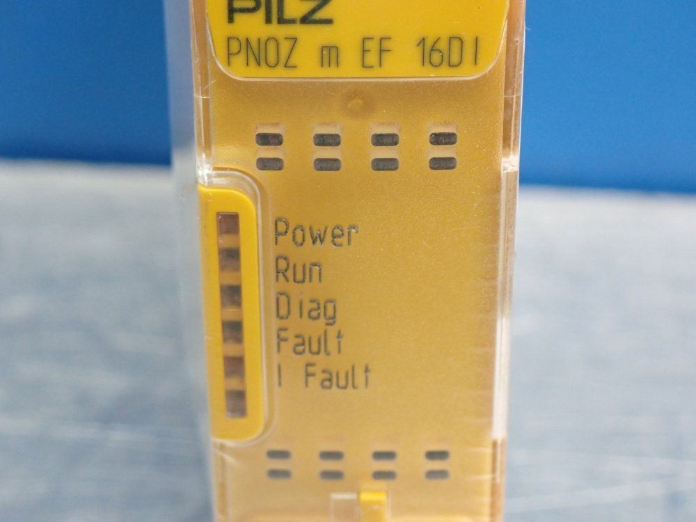 Pilz Safety Relay Input Module