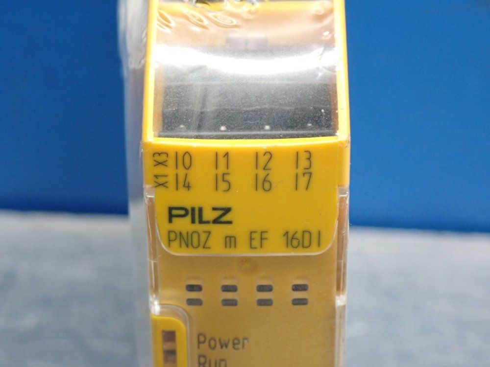 Pilz Safety Relay Input Module