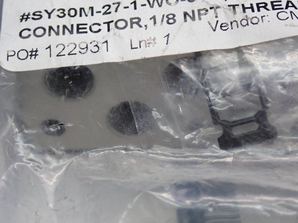 Smc Solenoid Sub Plate Base Unit