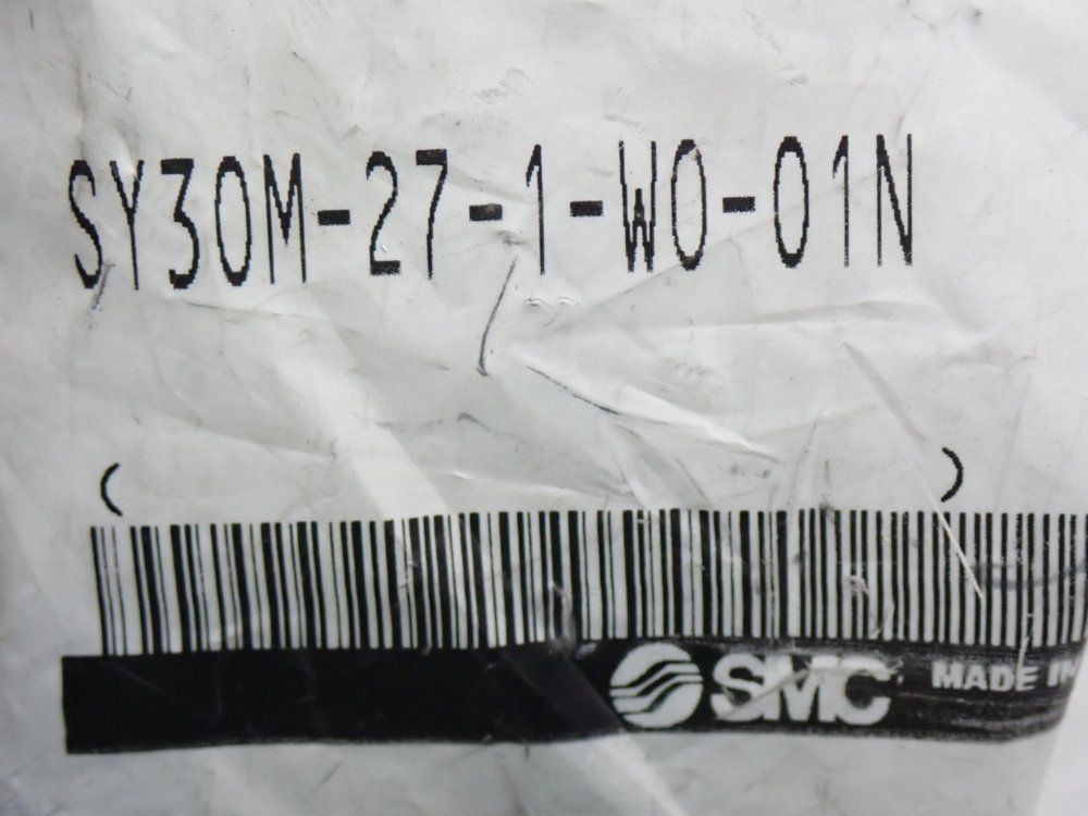 Smc Solenoid Sub Plate Base Unit