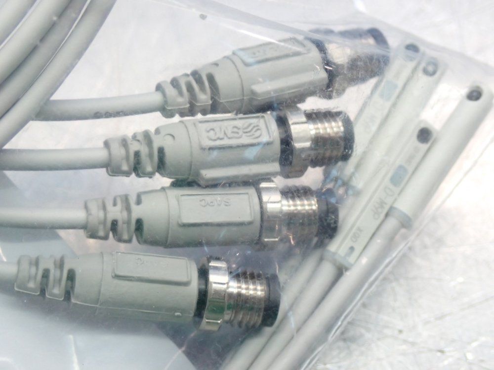 Smc 3wire Solid State Auto Switch