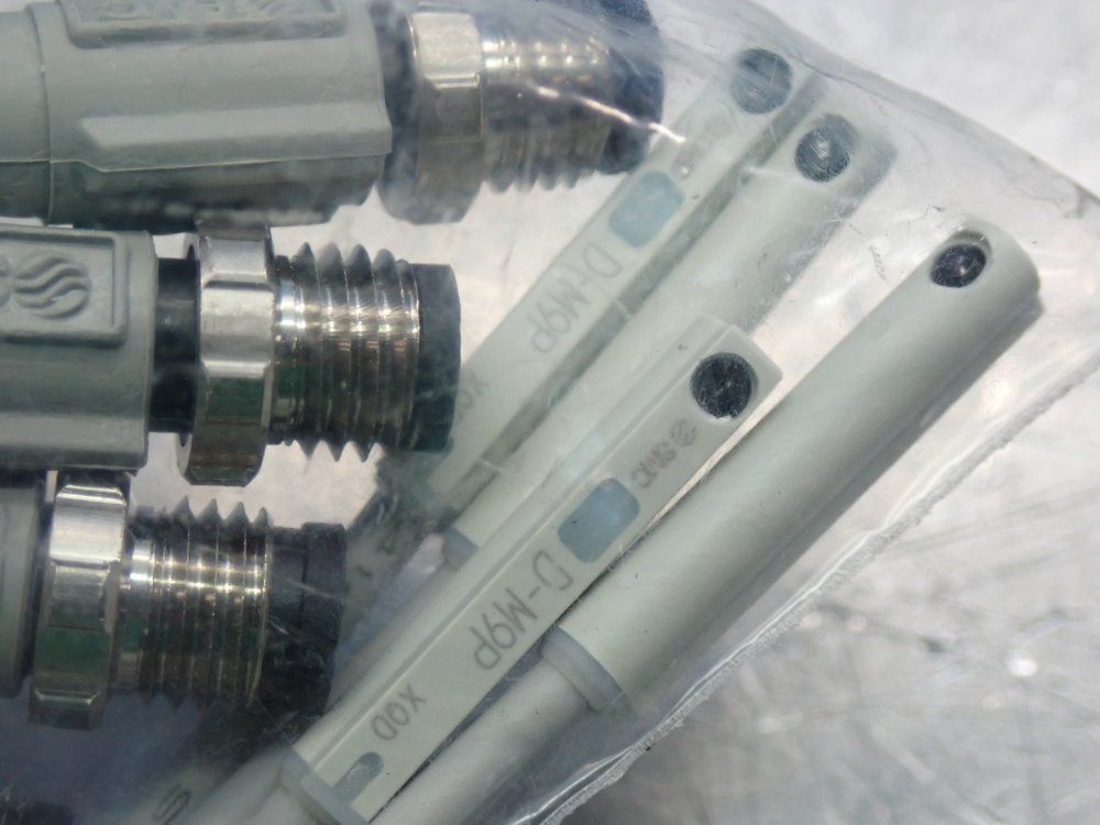 Smc 3wire Solid State Auto Switch