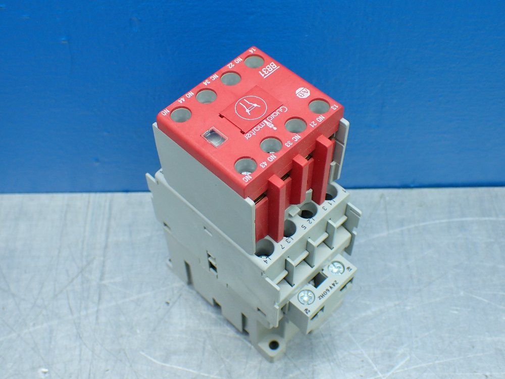 Allen-bradley Guadmaster Safety Contactor - 100s-c09j431bc