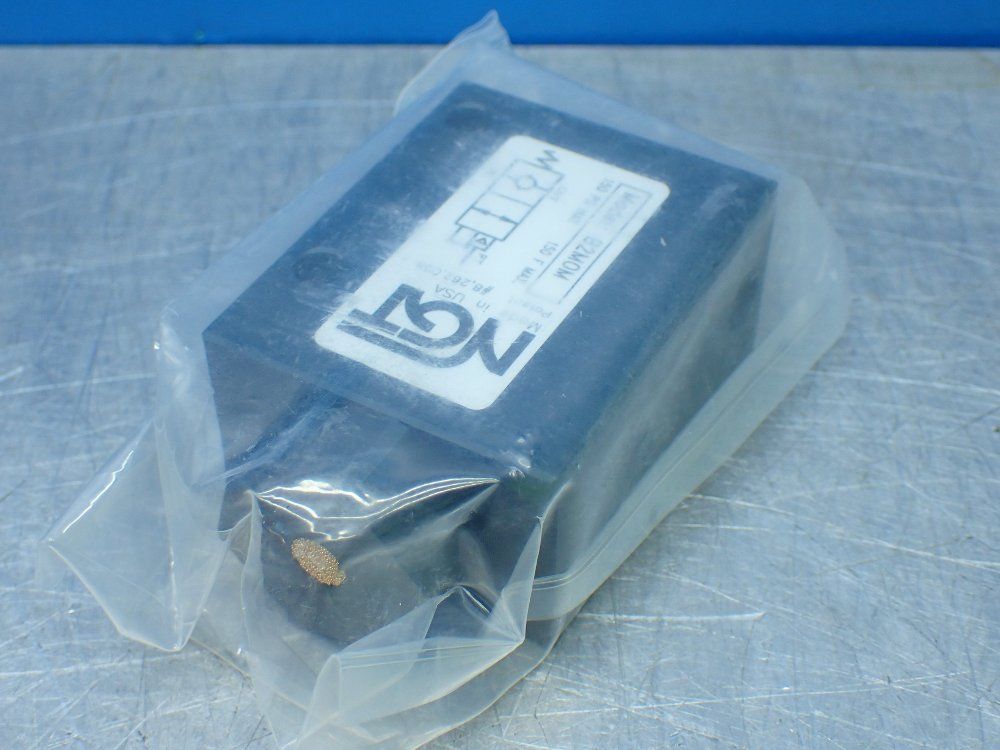 Ngt Single Pilot-operated Check Valve. - B2m0m