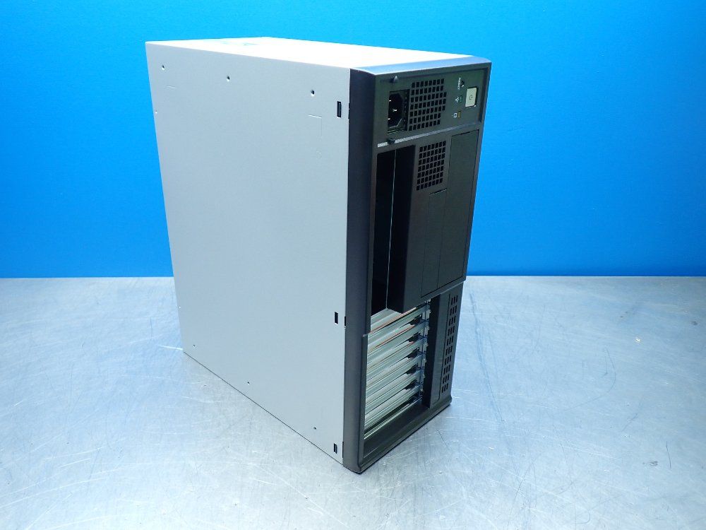 Advantech Desktop/wallmount Chassis W/front I/o For Atx - Ipc-7120