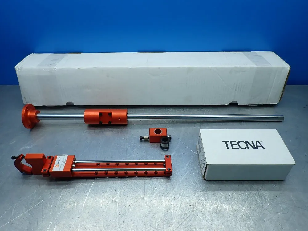 Mountz Ez-12 Linear E-z Glider Torque Arm. - 260077