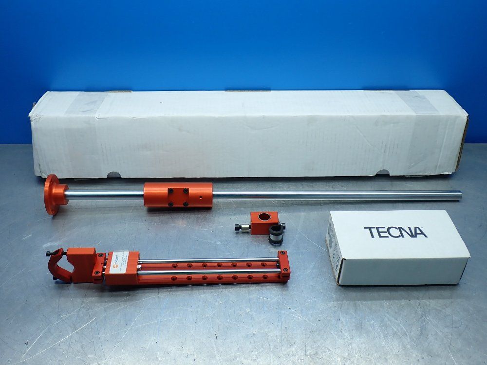 Mountz Ez-12 Linear E-z Glider Torque Arm. - 260077