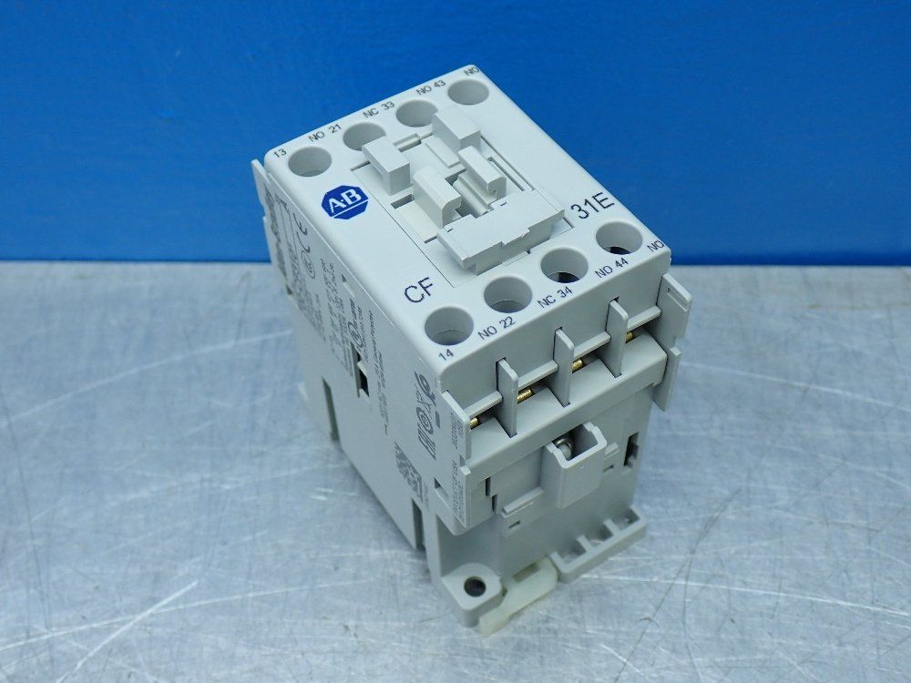Allen-bradley Control Relay. - 700-cf310ej