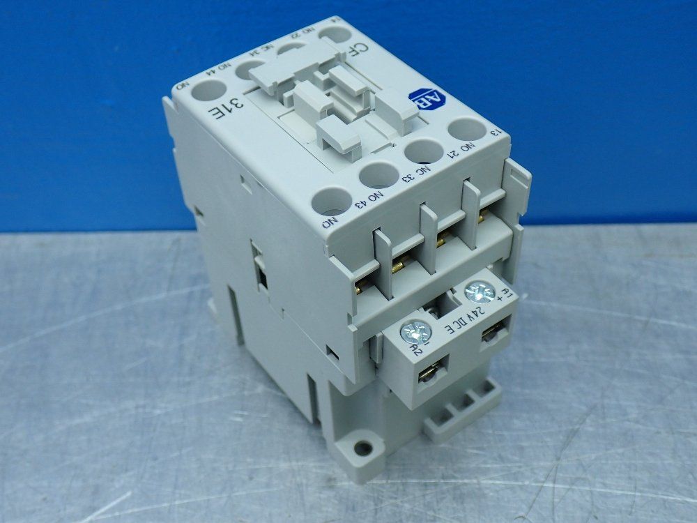 Allen-bradley Control Relay. - 700-cf310ej