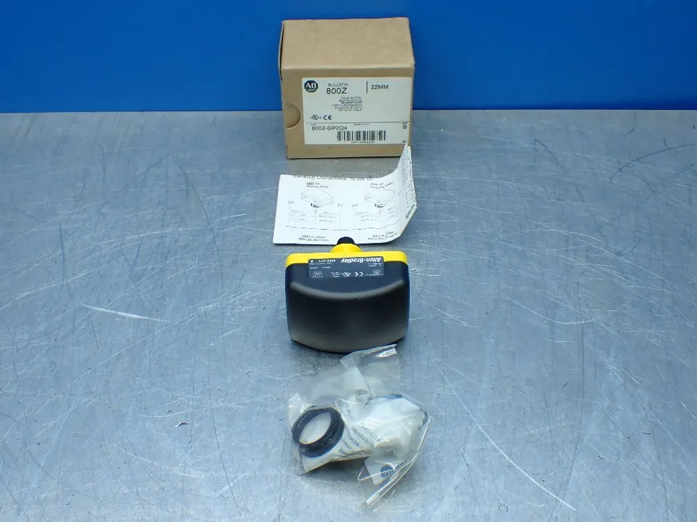 Allen-bradley 22mm Touch Button - 800z-gp2q4