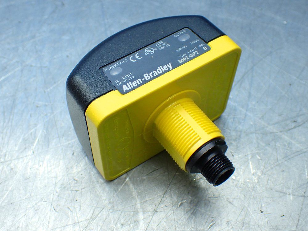 Allen-bradley 22mm Touch Button - 800z-gp2q4