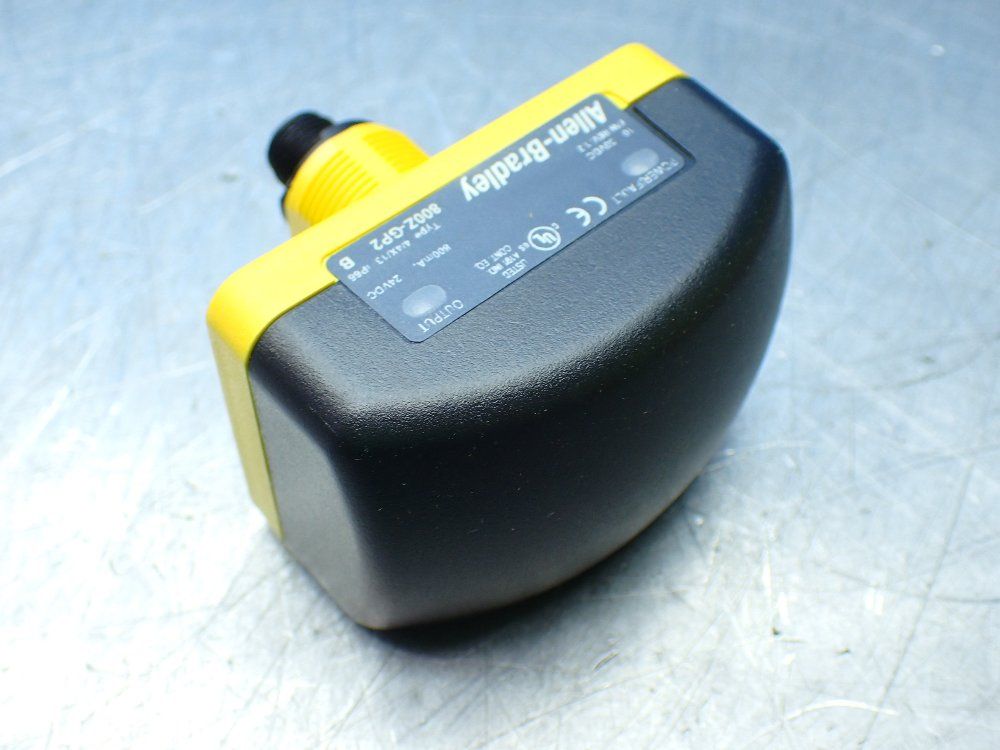 Allen-bradley 22mm Touch Button - 800z-gp2q4