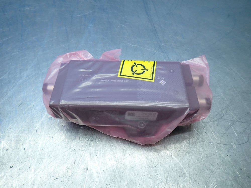 Sciemetric 412 Poe Dual Carrier - 10400-000a-cl02-f