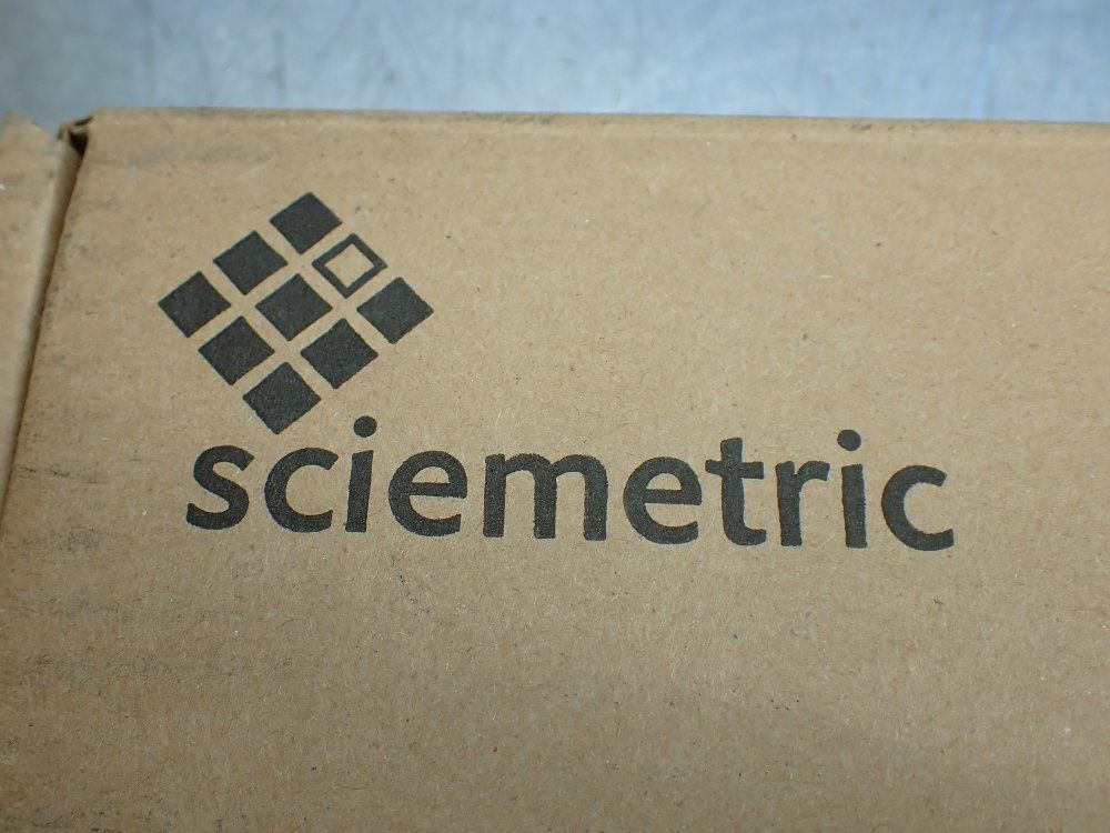 Sciemetric 412 Poe Dual Carrier - 10400-000a-cl02-f