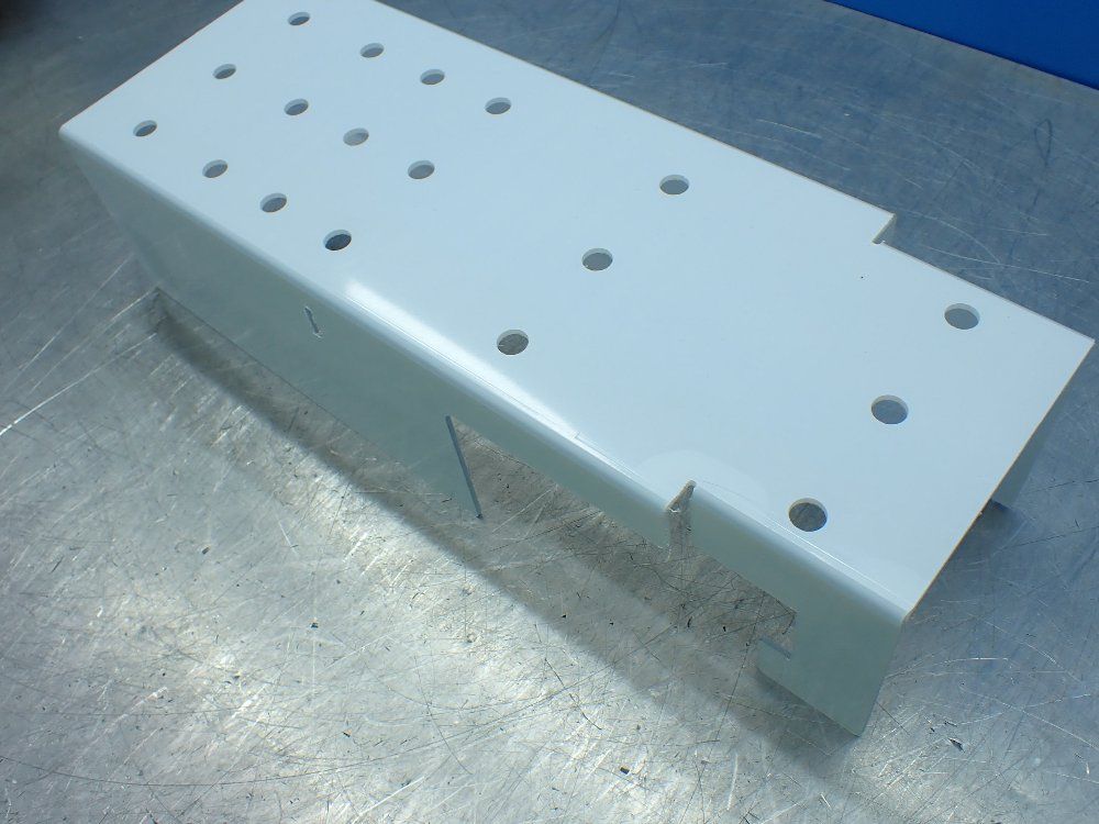 Allen-bradley Disconnect Switch Protective Fuse Cover - 1494u-pc2