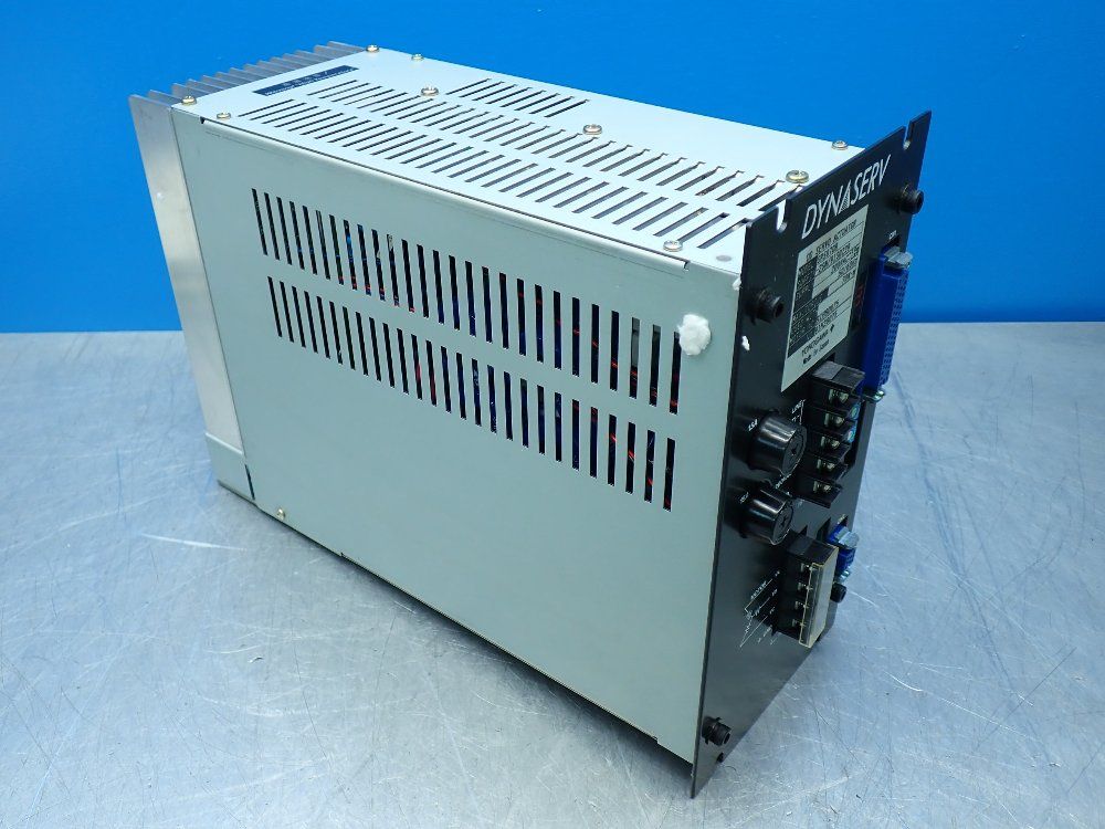 Yokogawa Fineserv Mkii Servo Drive - Sr5070b