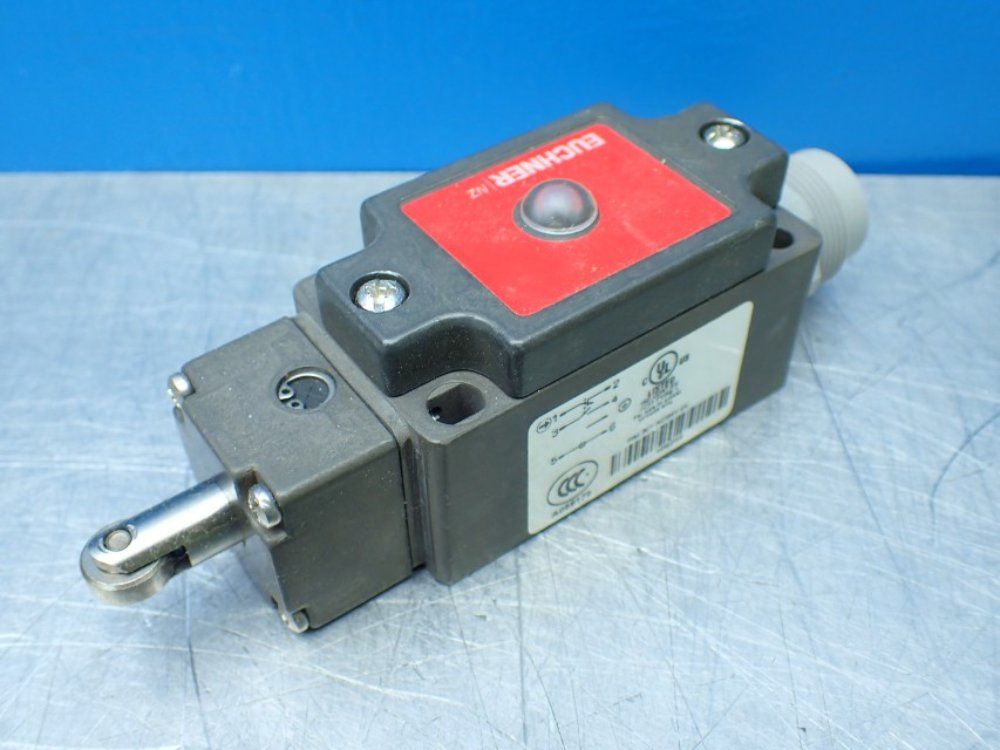 Euchner Safety Limit Switch. - Nz2rs-511l060