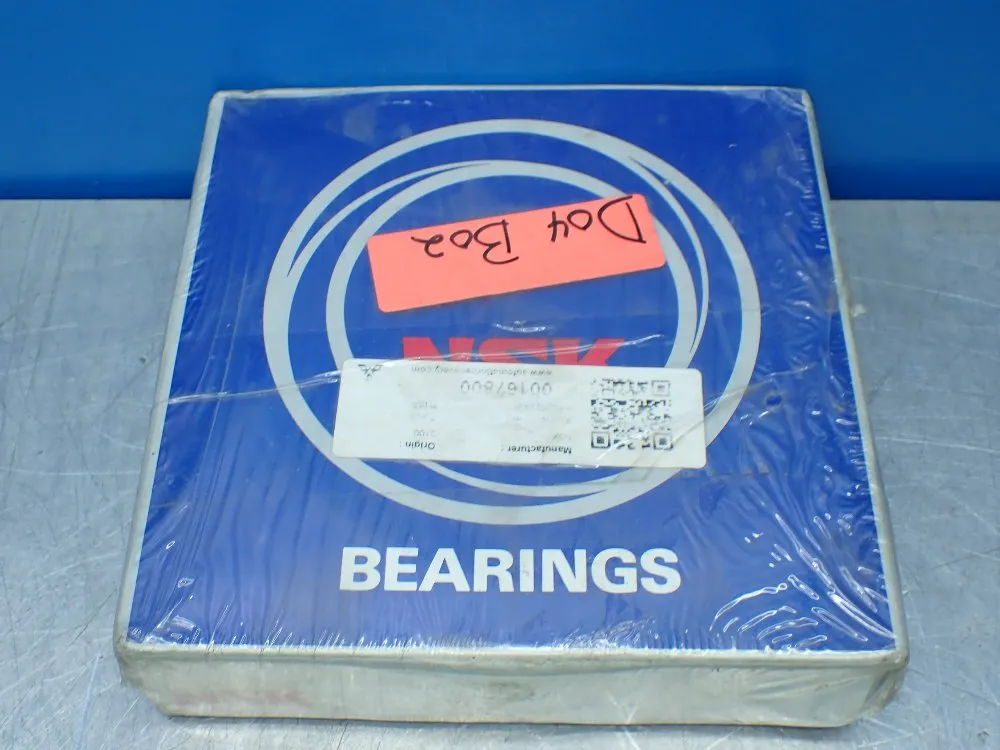 Nsk 110x170x38mm Cylindrical Roller Bearing. - Hr32022xj
