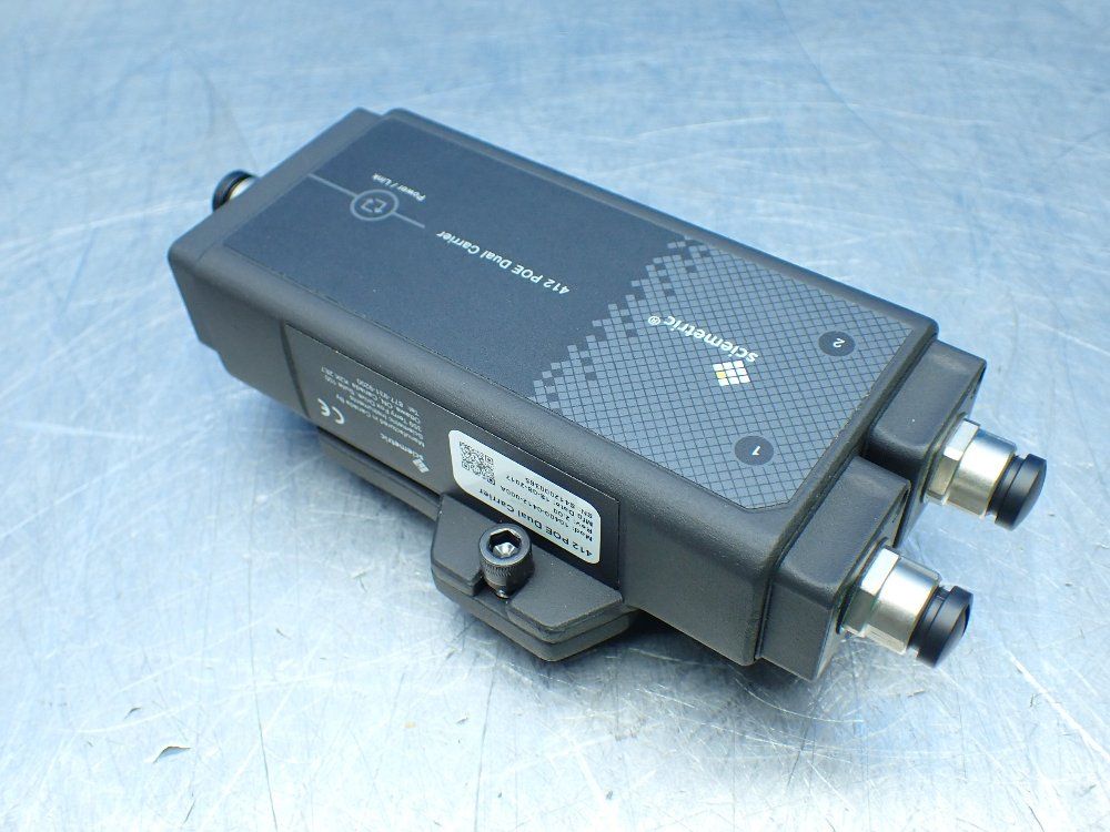 Sciemetric 412 Poe Dual Carrier - 412 Poe Dual Carrier