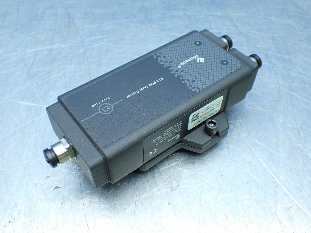 Sciemetric 412 Poe Dual Carrier - 412 Poe Dual Carrier