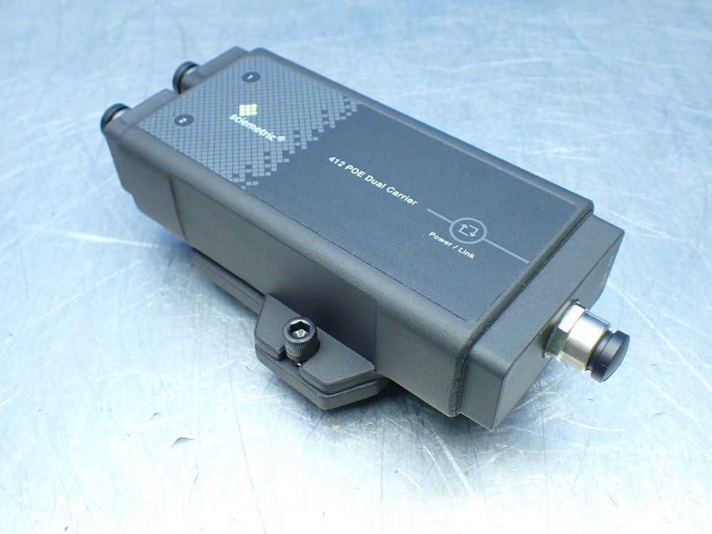 Sciemetric 412 Poe Dual Carrier - 412 Poe Dual Carrier