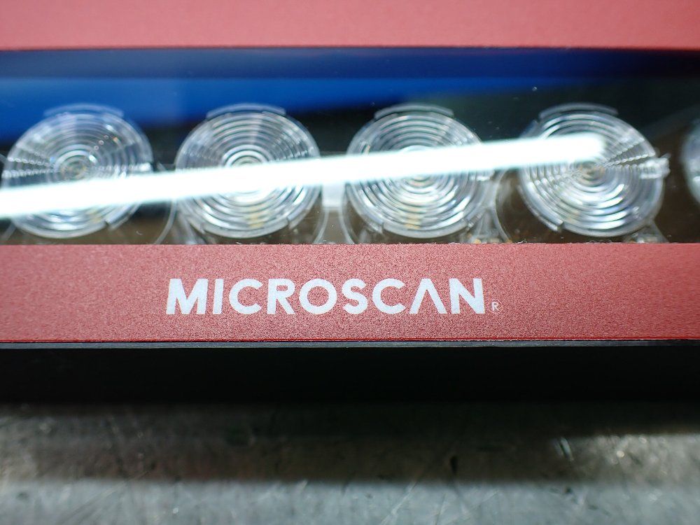 Microscan Hi-brite 300 Infrared Illuminator - Ner-011660301g