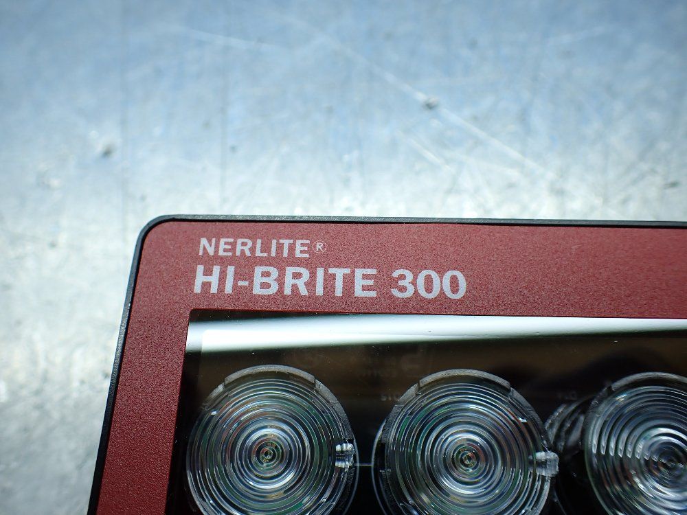 Microscan Hi-brite 300 Infrared Illuminator - Ner-011660301g