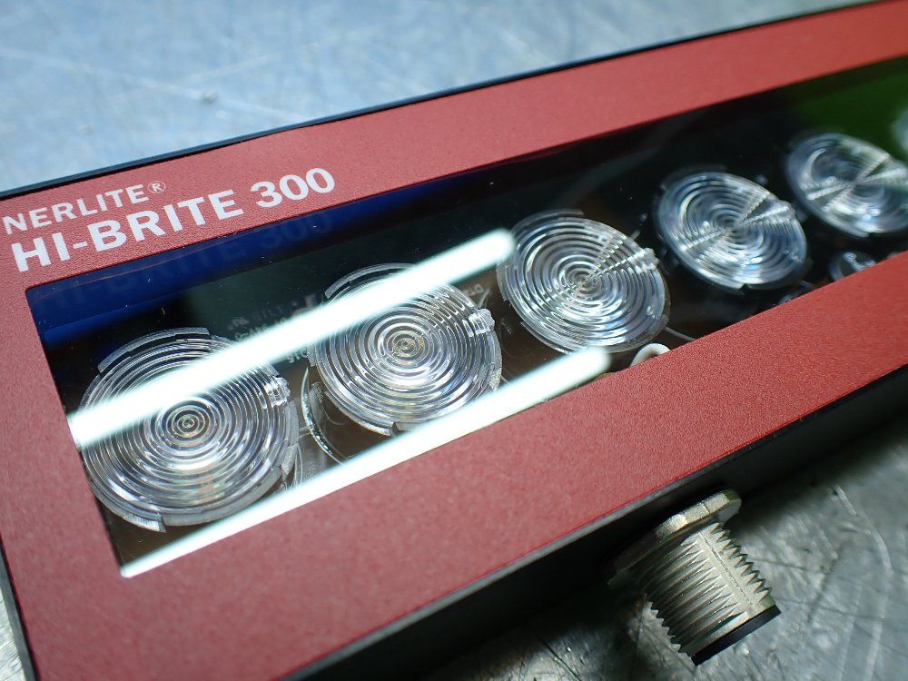 Microscan Hi-brite 300 Infrared Illuminator - Ner-011660301g