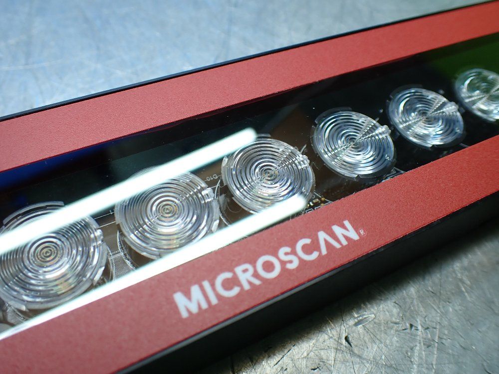 Microscan Hi-brite 300 Infrared Illuminator - Ner-011660301g