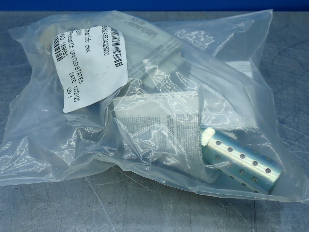 Aventics Pneumatic Soft Start Valve - 8652a6e04026900