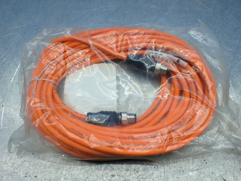 Turck 32ft Length 2 U2-28832 Industrial Ethernet Cables. - Rscd Rscd 440or-10m/s771