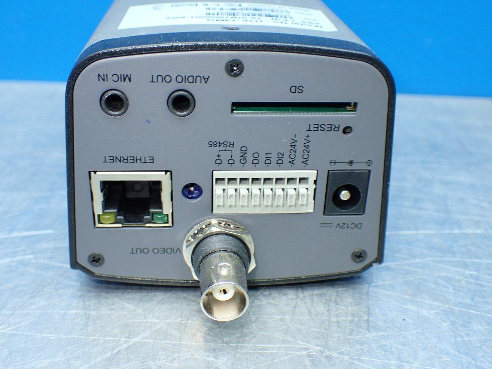 Hunt Electronics  30 Megapixel Poe Box Ip Camera