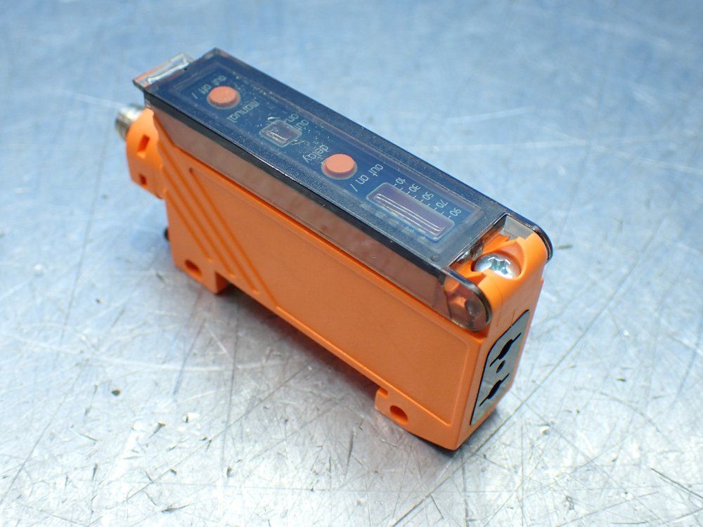 Ifm Photoelectric Sensor - Obf503