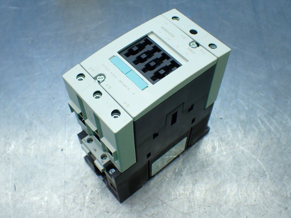 Siemens Contactor - 3rt1446-1bb40