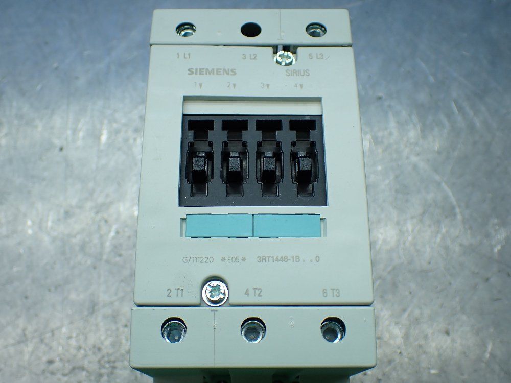Siemens Contactor - 3rt1446-1bb40
