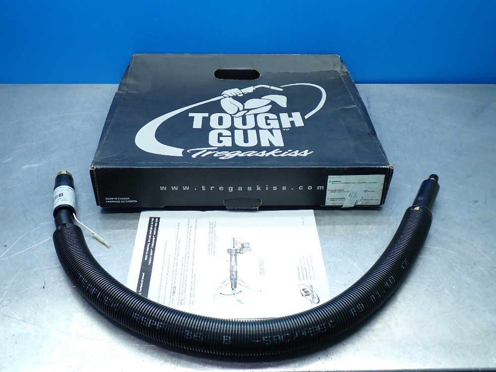 Tregaskiss Lsr Unicable For Fanuc - 58sf007